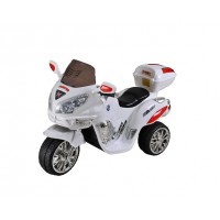 Детский электромотоцикл МОТО HJ 9888 Белый
