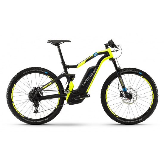 Haibike xduro fullseven carbon 8.0 2018 online