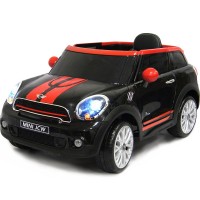 Электромобиль Mini Cooper JJ2258 Черный