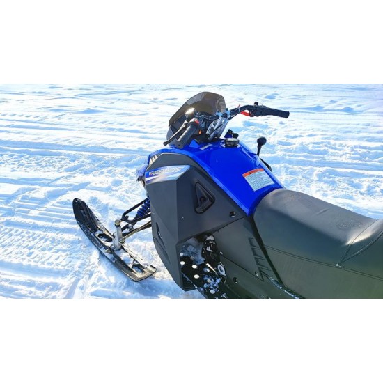 Снегоход OSM SM1000