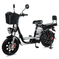 Электровелосипед Jetson Monster Pro Black 60V20Ah NEW