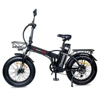 Электровелосипед Jetson F20 BIZON MAX (48V20Ah)