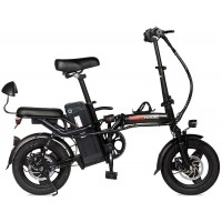 Электровелосипед  Jetson V2 PRO 500W (60V/13Ah)