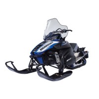 Снегоход Arctic Cat BEARCAT 7000 XT LTD Black (2016)