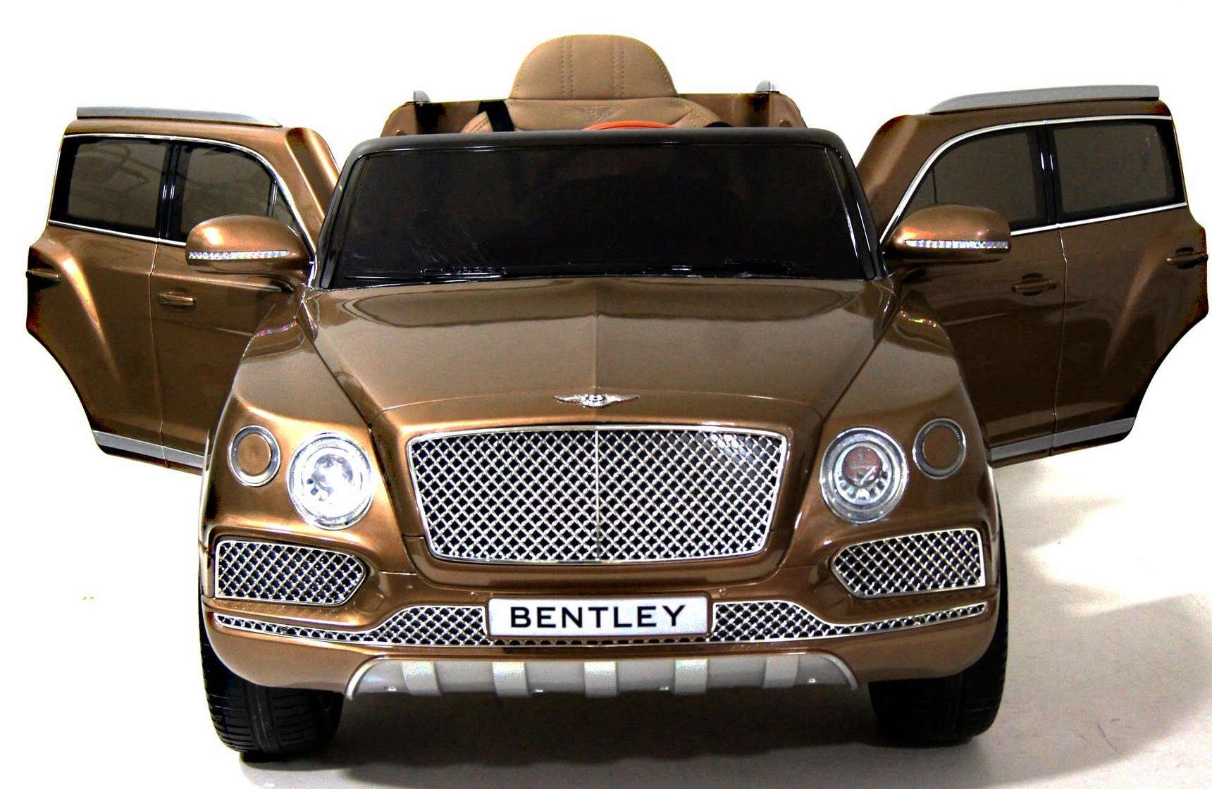 Детский электромобиль bentley