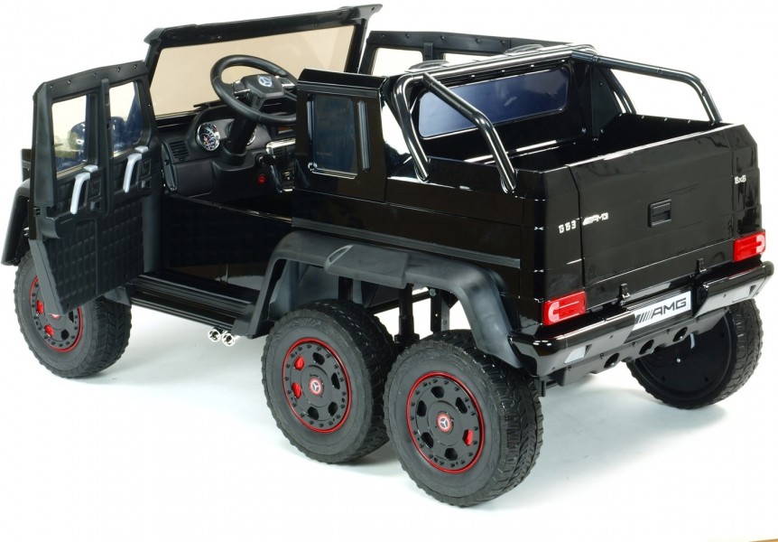 Mercedes 6x6 kids on sale