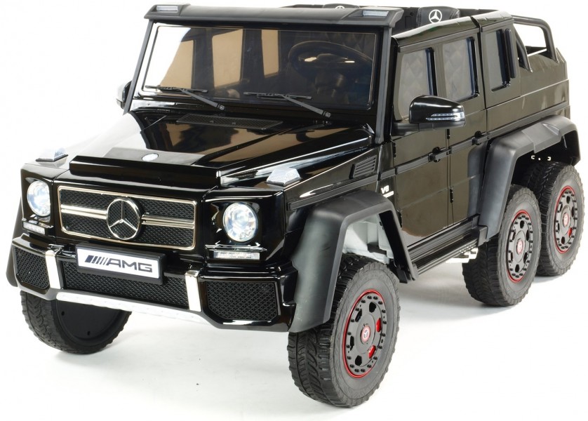 Mercedes Benz G63 6x6 4WD 31 990