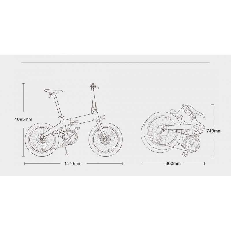 e bike xiaomi himo z20