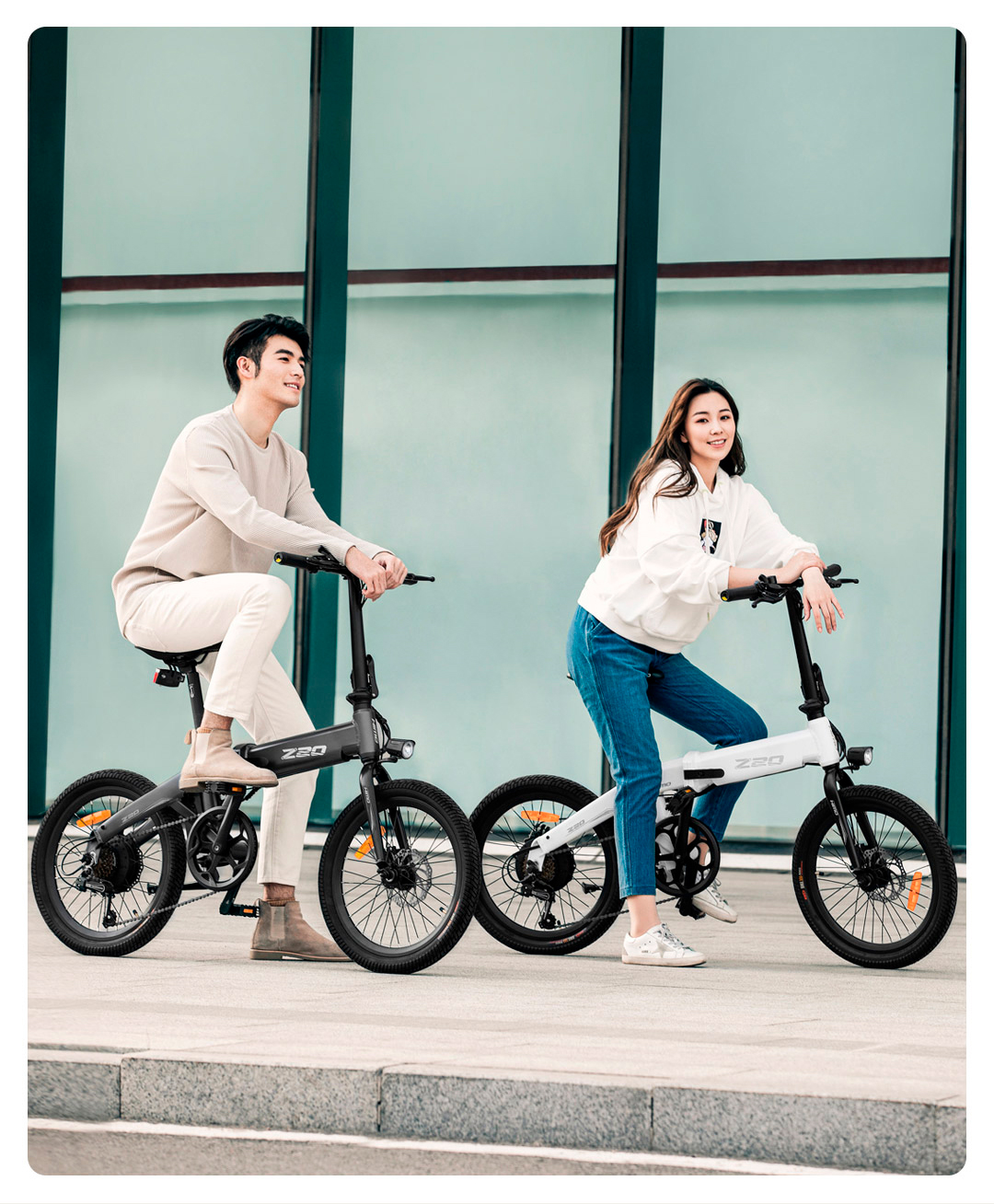 e bike xiaomi himo z20